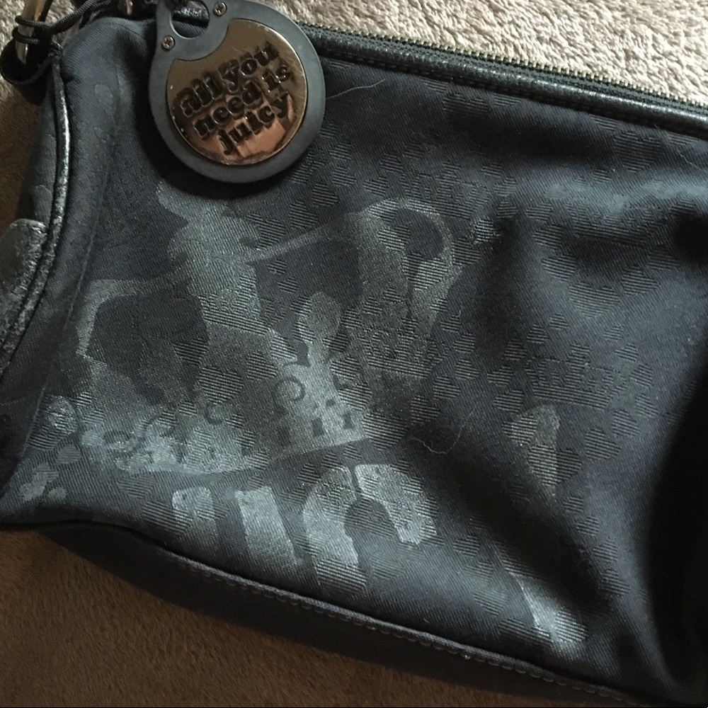 Juicy couture purse
